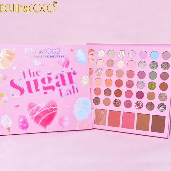 KandC 54 eyeshadow The Sugar Lab - Picture 3 of 3